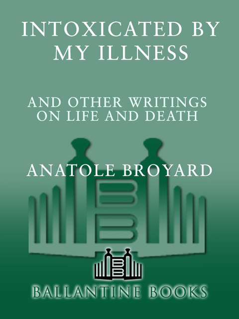 Cover image for book Intoxicated by My Illness