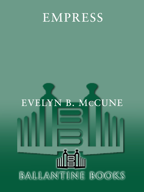 Cover image for book Empress