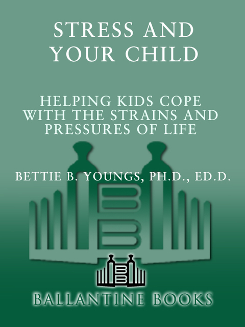 Cover image for book Stress and Your Child