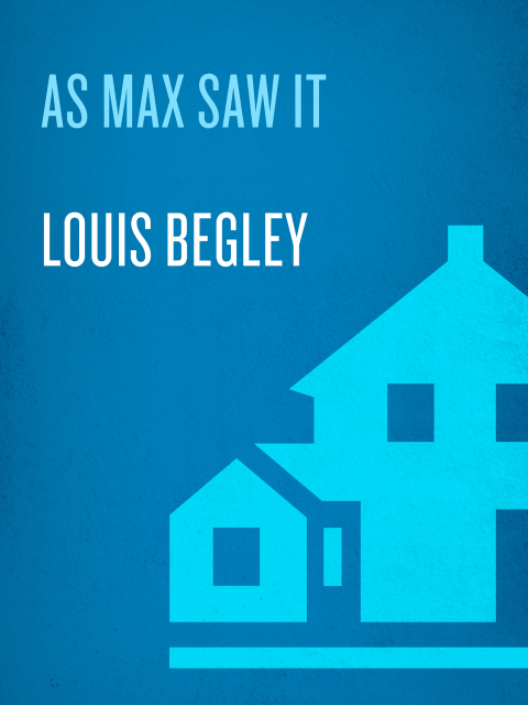 Cover image for book As Max Saw It