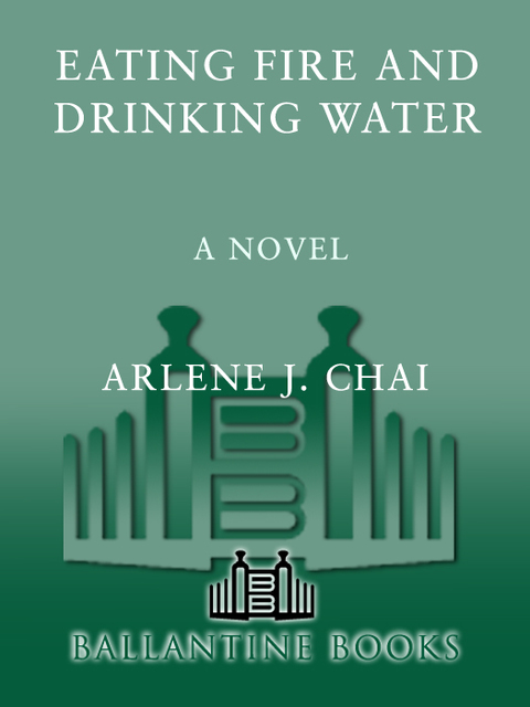 Cover image for book Eating Fire and Drinking Water
