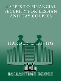 Cover image: 4 Steps to Financial Security for Lesbian and Gay Couples 9780449002490