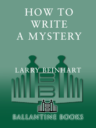 How to Write a Mystery