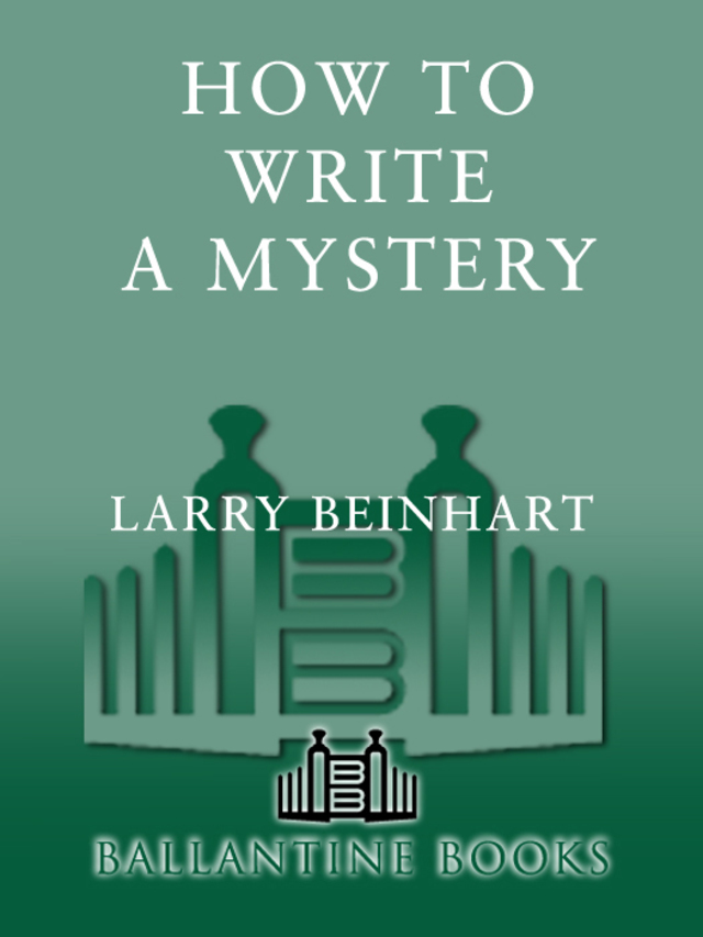 How to Write a Mystery