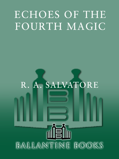 Cover image for book Echoes of the Fourth Magic