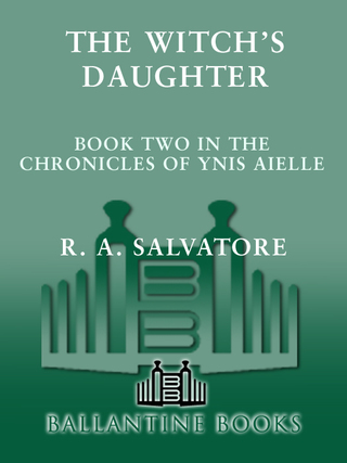 The Witch's Daughter
