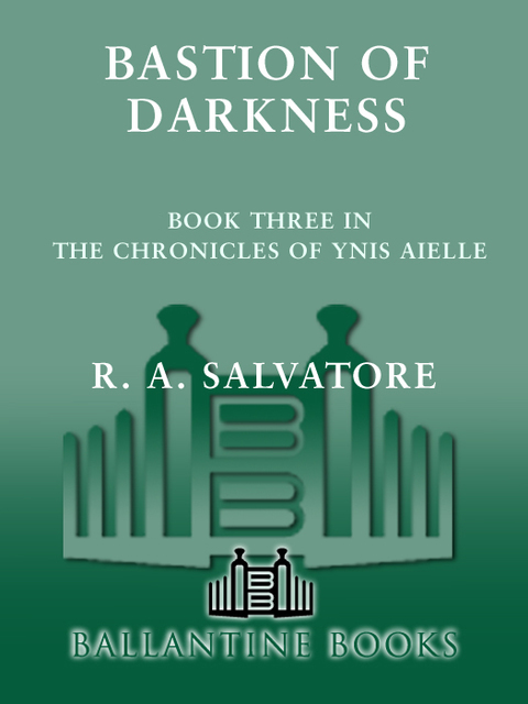 Cover image for book Bastion of Darkness