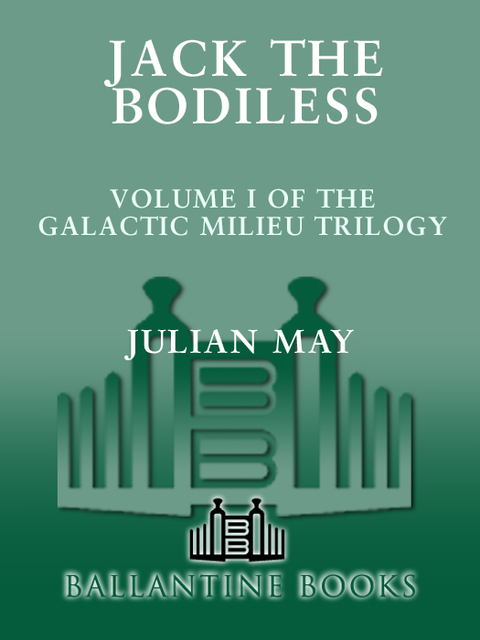 Cover image for book Jack the Bodiless