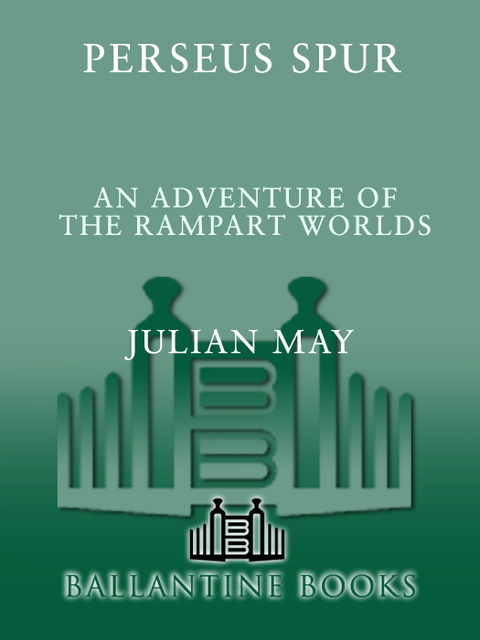 Cover image for book Perseus Spur