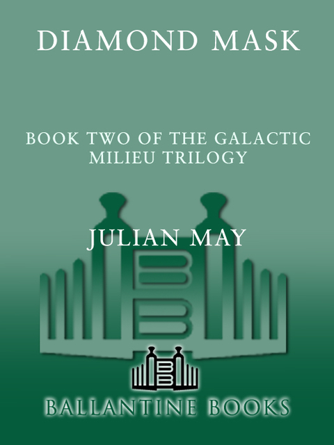 Cover image for book Diamond Mask