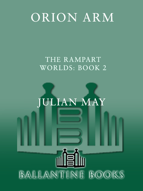 Cover image for book Orion Arm