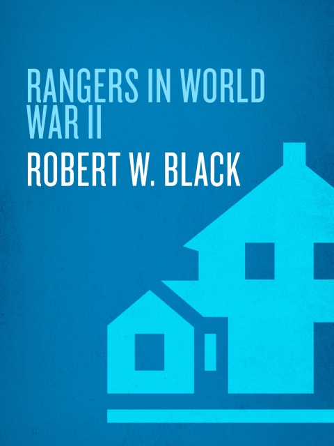 Cover image for book Rangers in World War II
