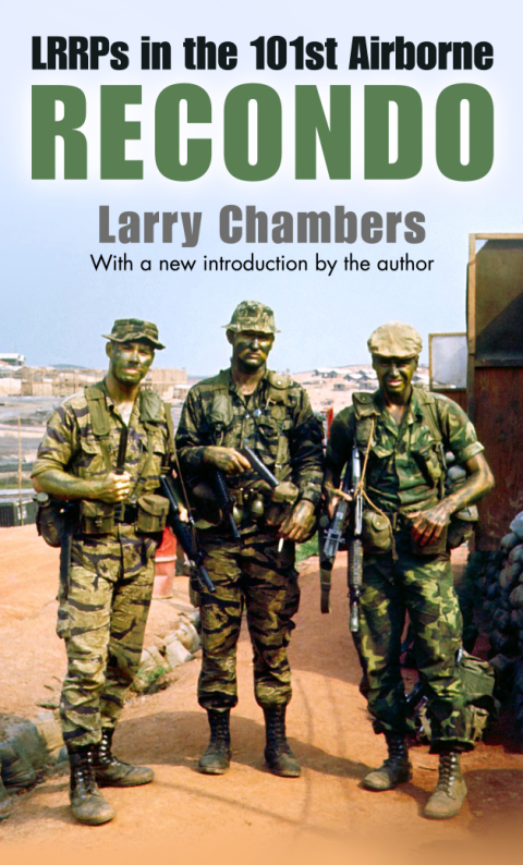 Cover image for book Recondo