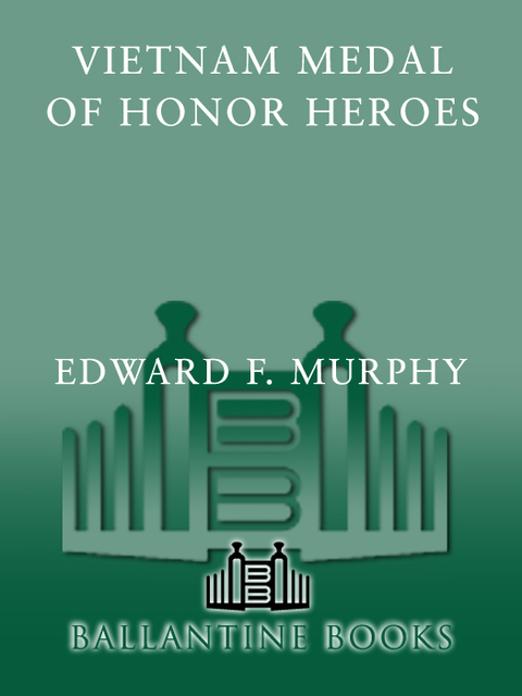 Cover image for book Vietnam Medal of Honor Heroes