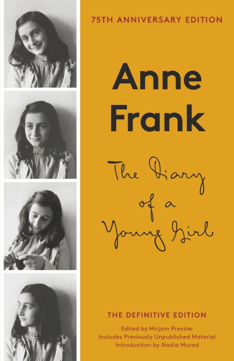 Cover image for book The Diary of a Young Girl