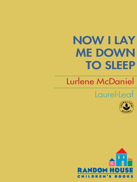 Cover image for book Now I Lay Me Down to Sleep