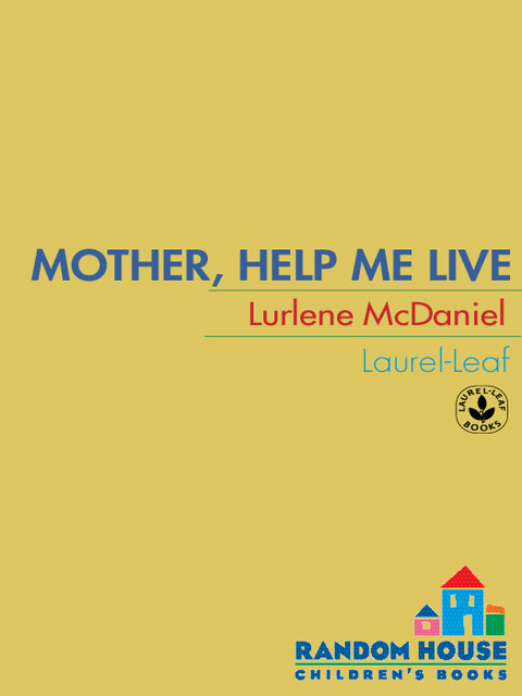Cover image for book Mother, Help Me Live