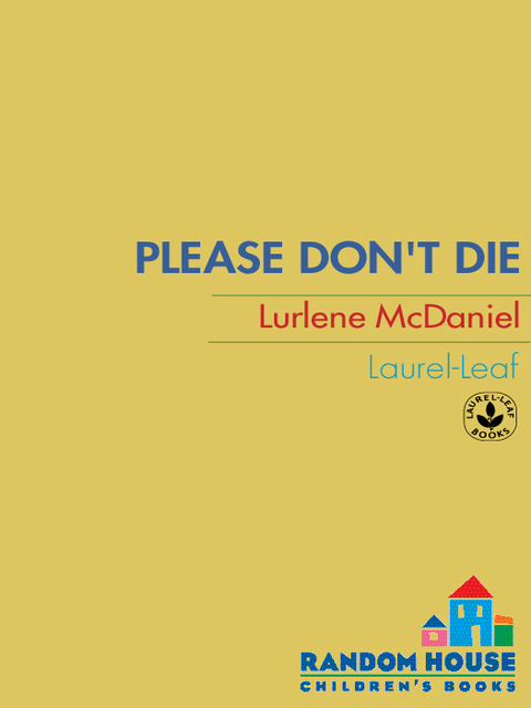 Cover image for book Please Don't Die