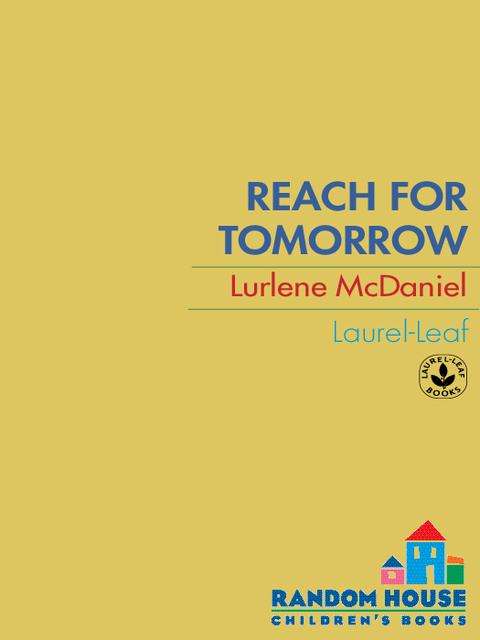 Cover image for book Reach for Tomorrow