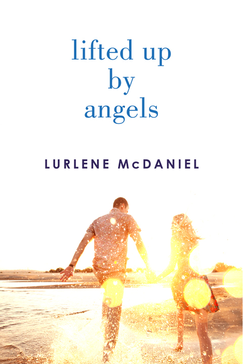 Cover image for book Lifted Up by Angels