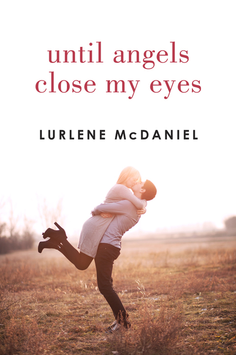 Cover image for book Until Angels Close My Eyes