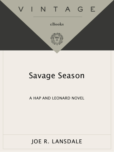 Cover image for book Savage Season