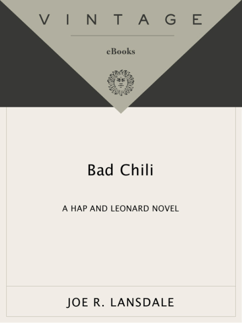 Cover image for book Bad Chili