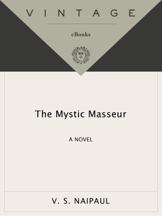 The Mystic Masseur