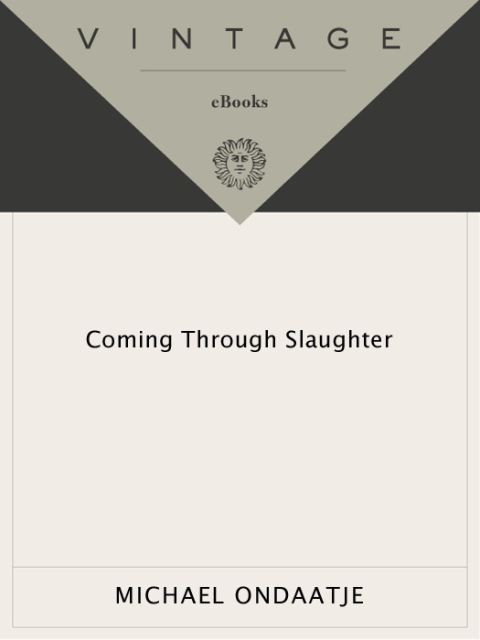 Cover image for book Coming Through Slaughter