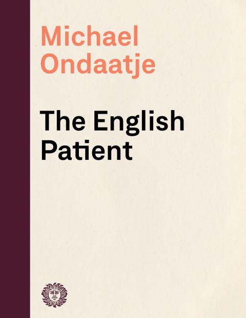 Cover image for book The English Patient
