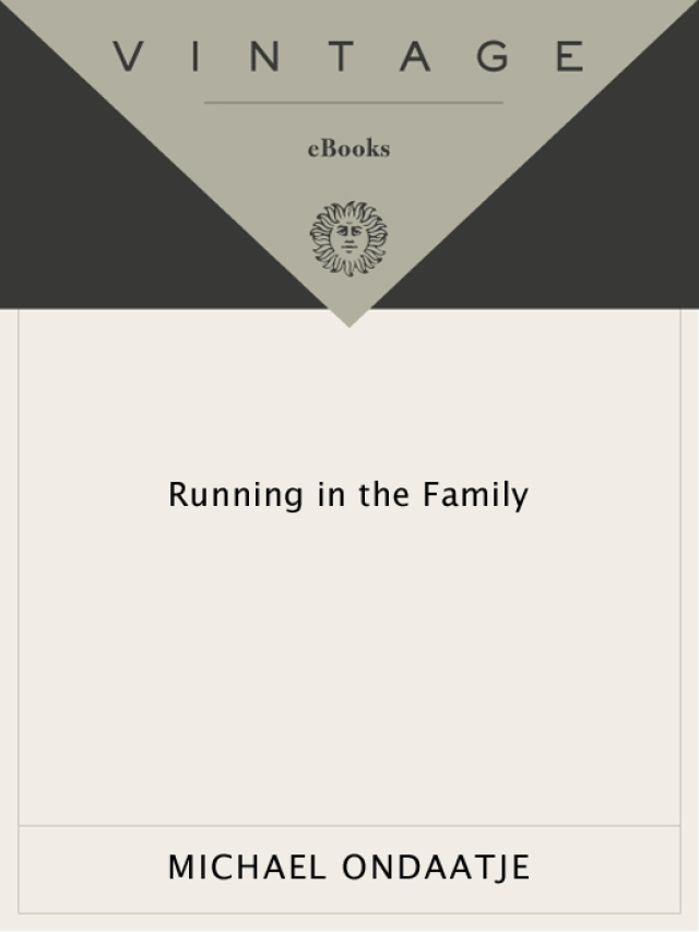 Running in the Family