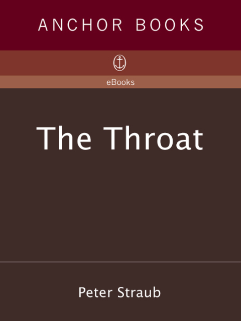 Cover image for book The Throat