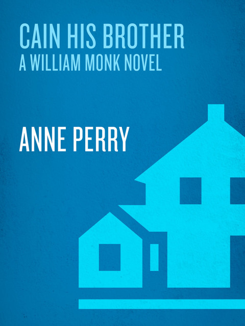 Cover image for book Cain His Brother