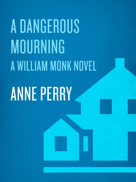 Cover image for book A Dangerous Mourning
