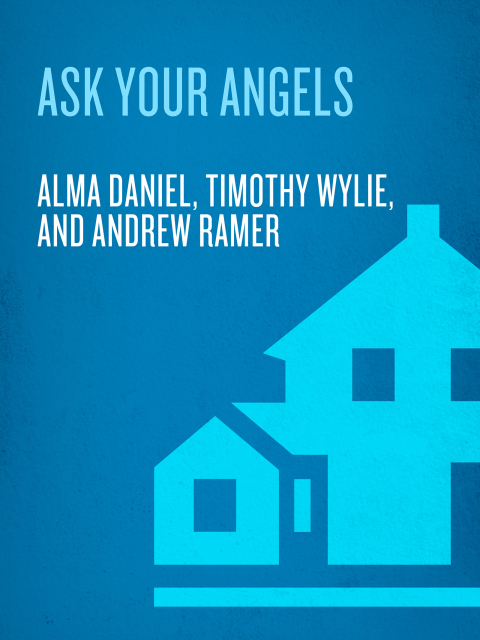 Cover image for book Ask Your Angels