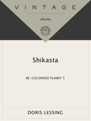 Shikasta