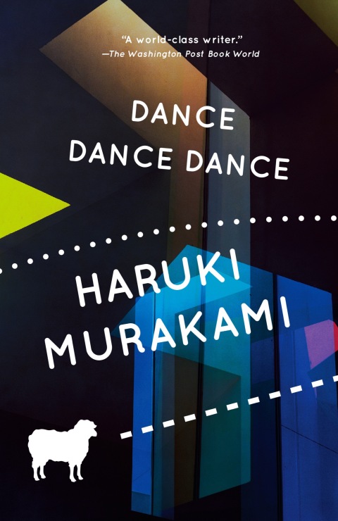 Cover image for book Dance Dance Dance