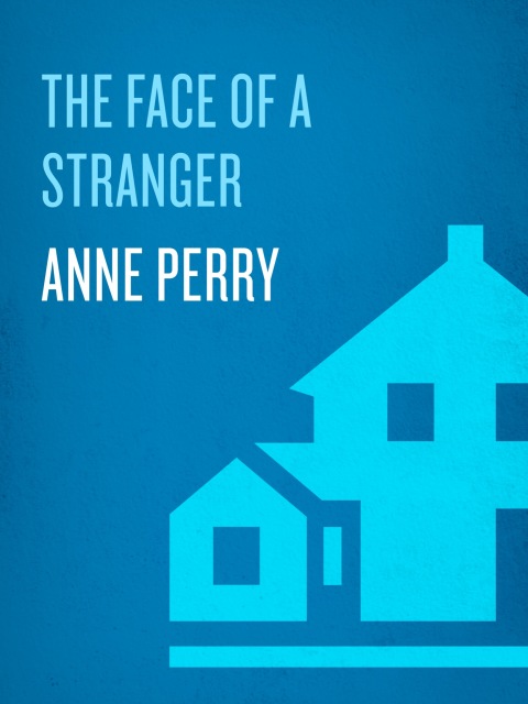 Cover image for book The Face of a Stranger