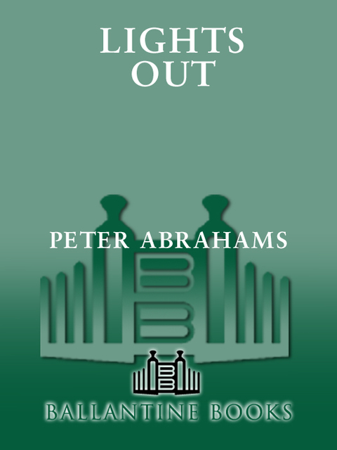 Cover image for book Lights Out
