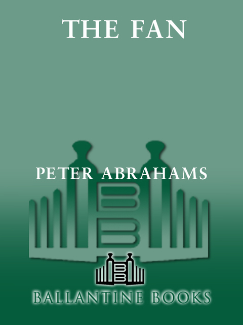 Cover image for book The Fan