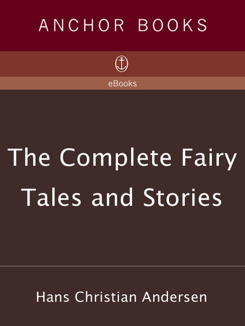 Cover image for book The Complete Fairy Tales and Stories