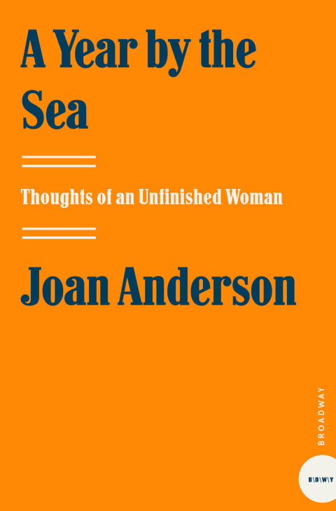 Cover image for book A Year by the Sea