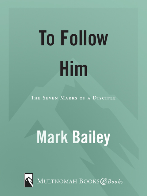 Cover image for book To Follow Him