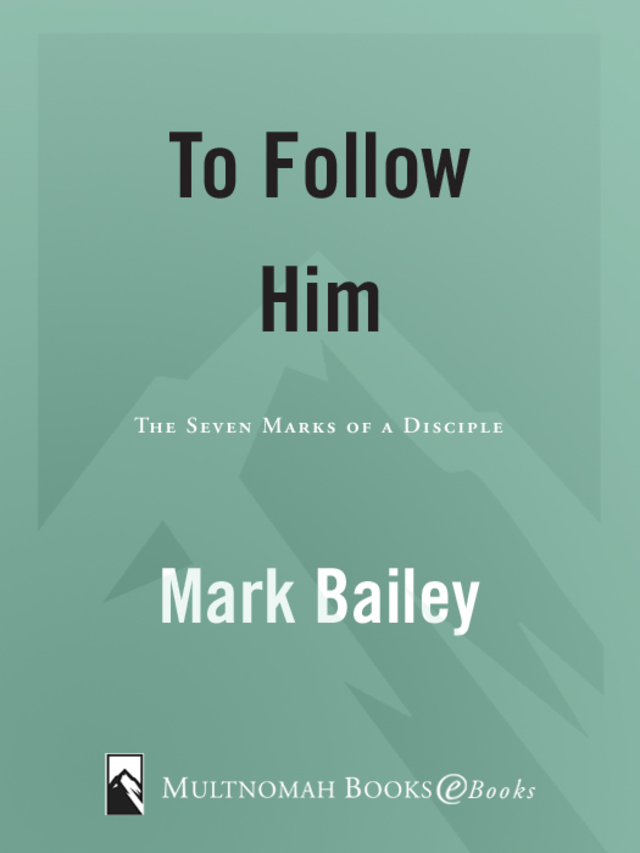 To Follow Him