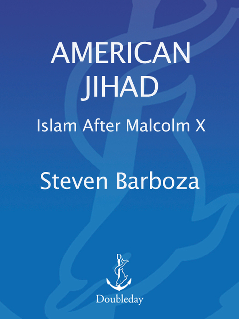 Cover image for book American Jihad