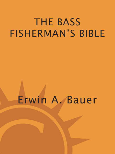 Cover image for book Bass Fisherman's Bible