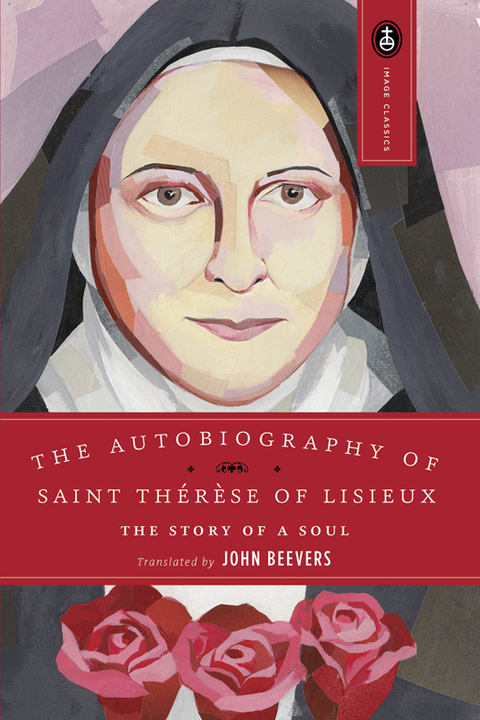 Cover image for book The Autobiography of Saint Therese