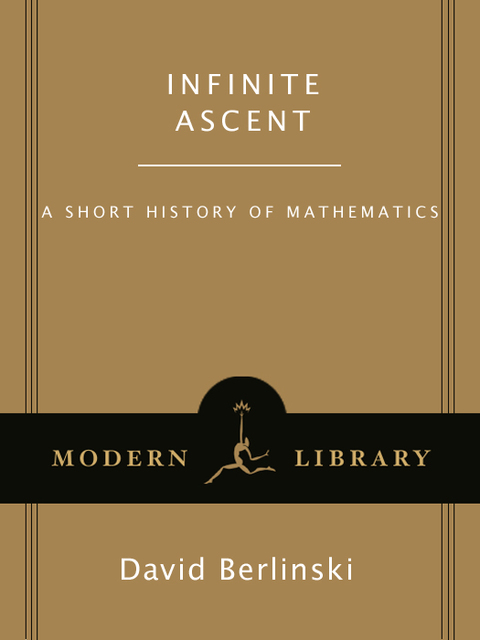 Cover image for book Infinite Ascent