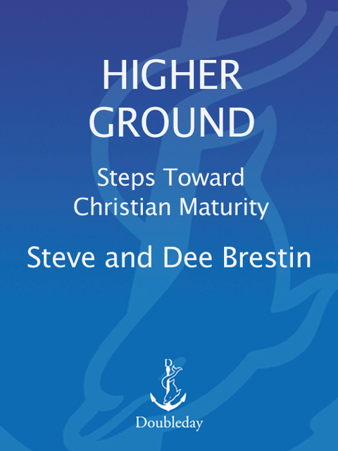 Cover image for book Higher Ground