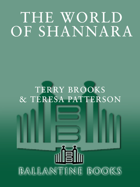 Cover image for book The World of Shannara